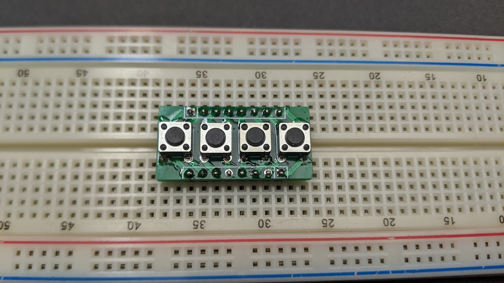 Bolt ⚡ Industries – Makers of PCB rulers, clocks, keyboards and more